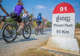 Cambodia Cycling Holiday 12 Days